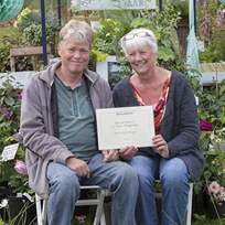 Natuurlijke beplanting